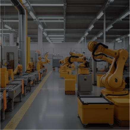 Industry / Production Hall ventilation